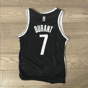 Black NBA Jersey